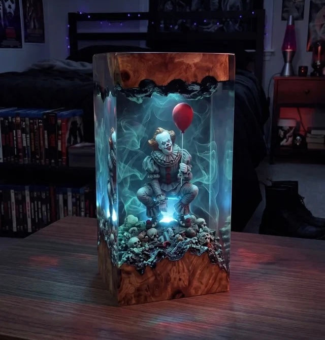 Pennywise Lamp